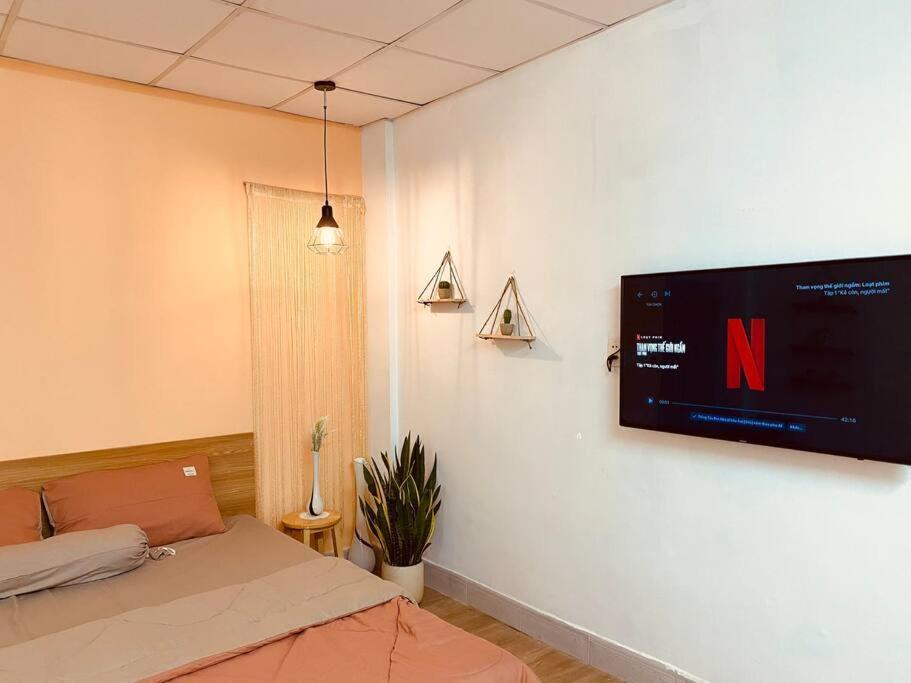 Apartment Lagom 18: Tranquil Haven Near Independence Palace *