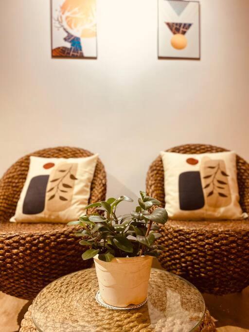 Lagom 18: Tranquil Haven Near Independence Palace Apartment