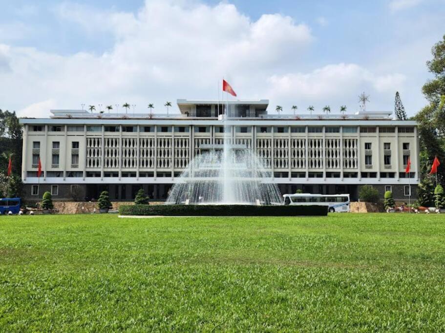 Apartment Lagom 18: Tranquil Haven Near Independence Palace