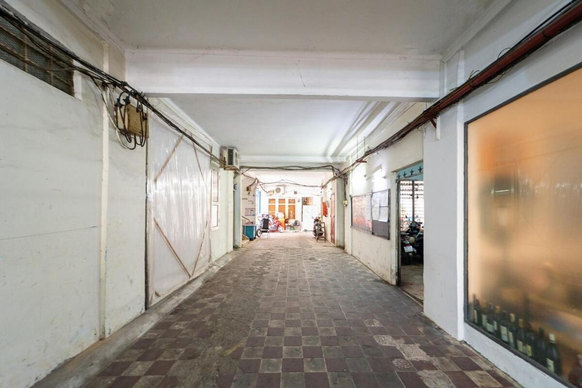 Apartment Lagom 18: Tranquil Haven Near Independence Palace *