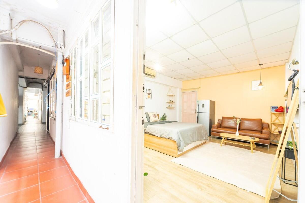 Apartment Lagom 18: Tranquil Haven Near Independence Palace Ho Chi Minh City