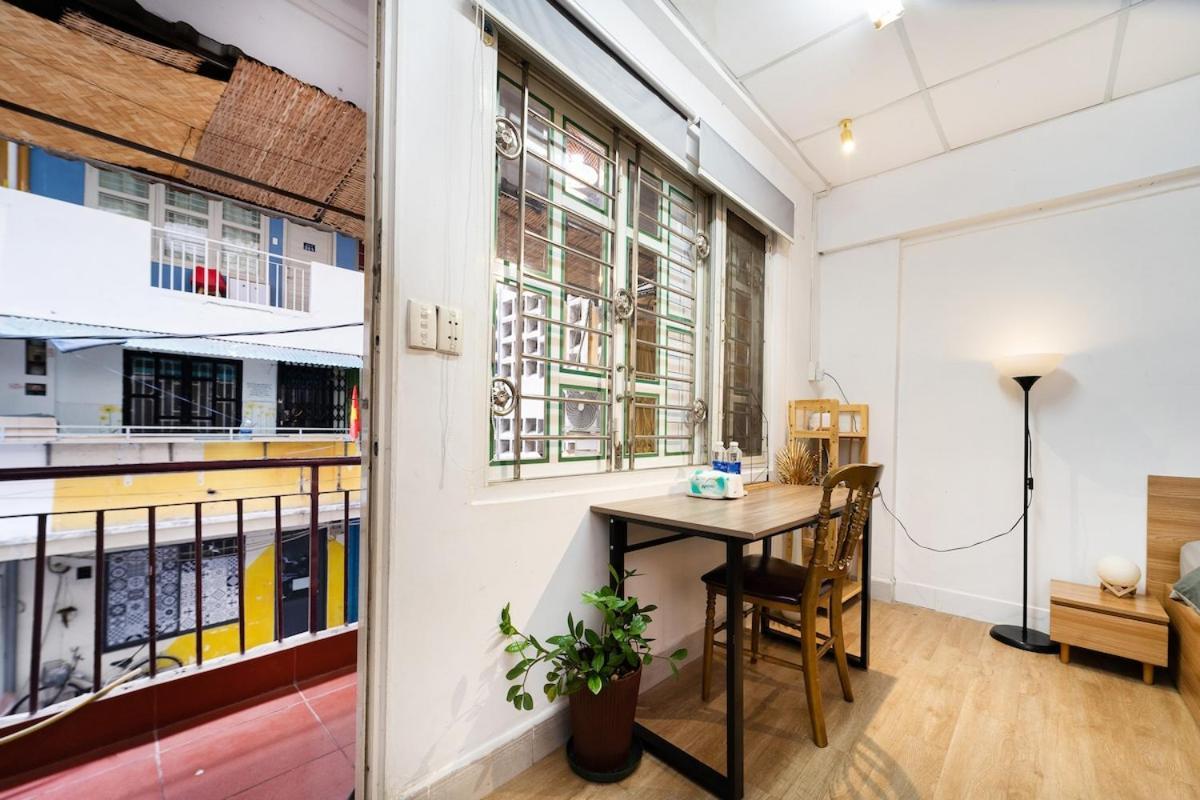 Lagom 18: Tranquil Haven Near Independence Palace Apartment *