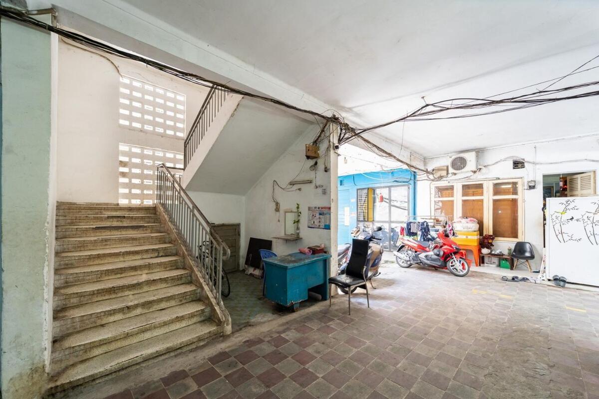 Lagom 18: Tranquil Haven Near Independence Palace Apartment *