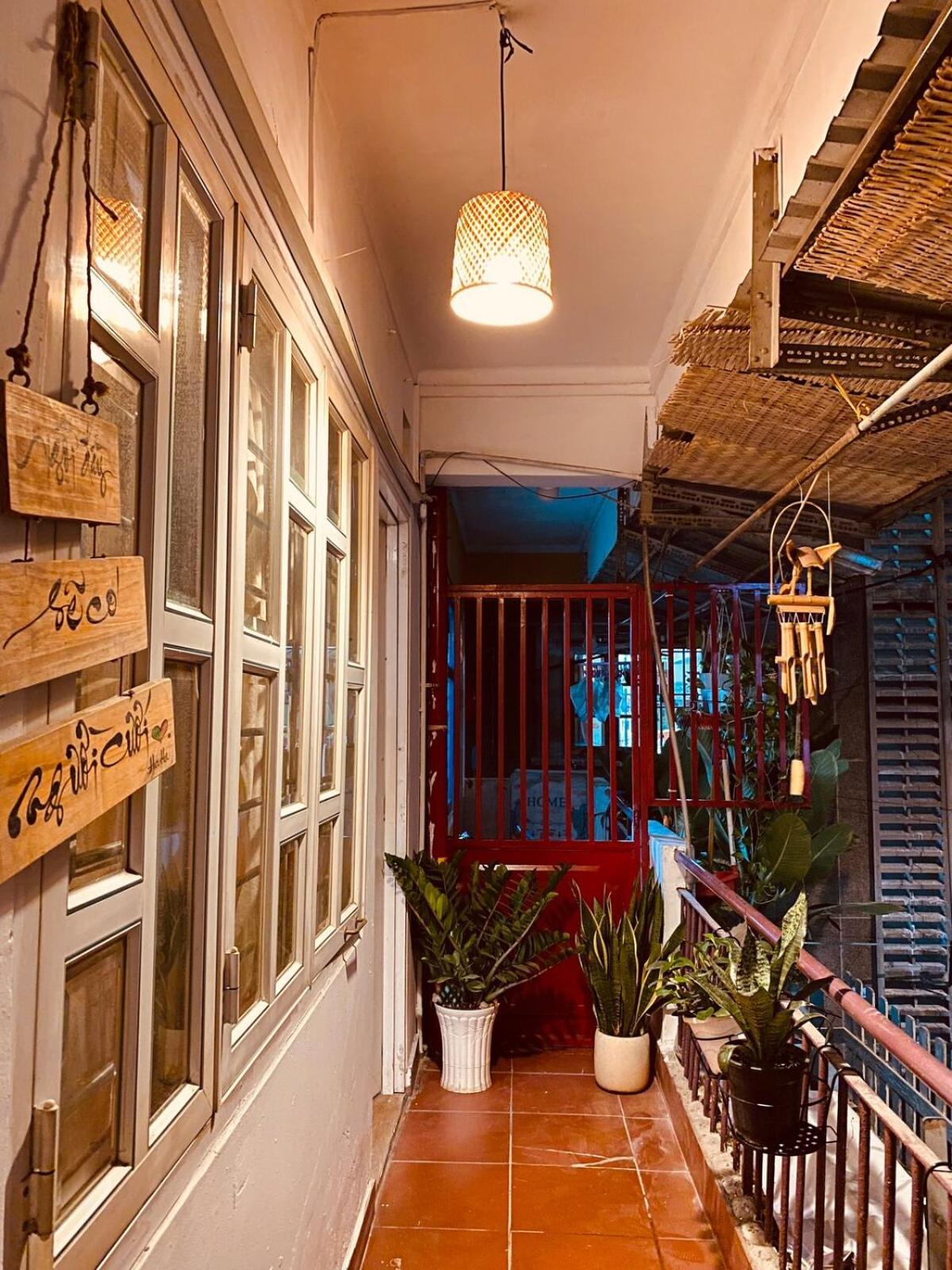 Lagom 18: Tranquil Haven Near Independence Palace Apartment Ho Chi Minh City